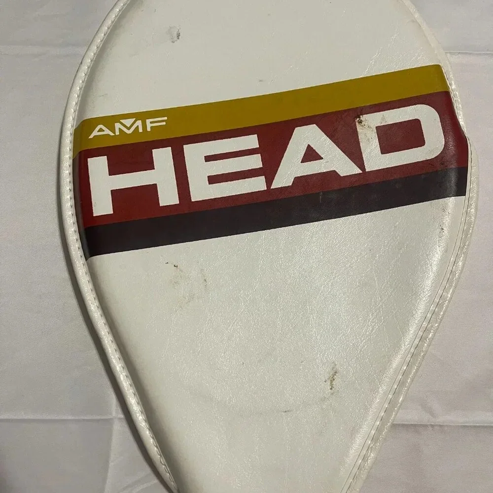 Vintage RARE AMF Head Master Tennis Racket - Picture 4 of 9